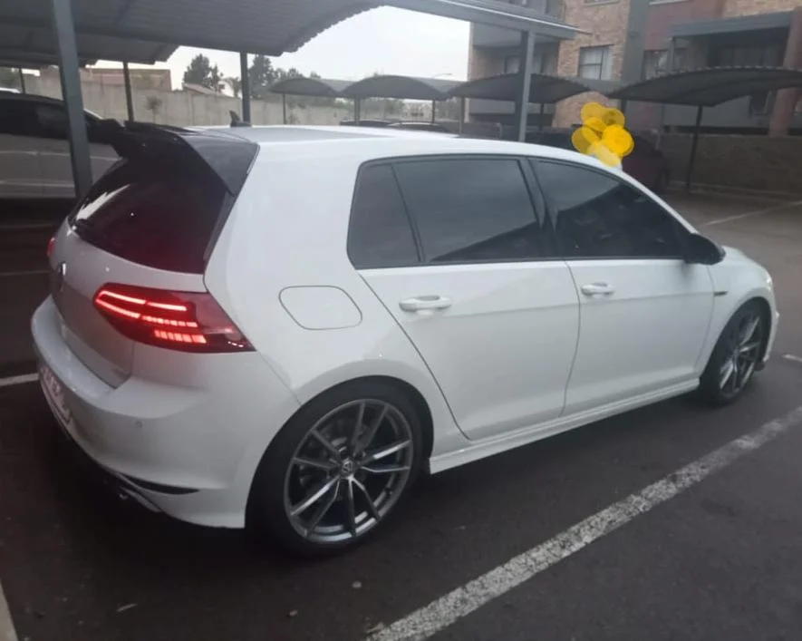 Birdlime Automotives work sample